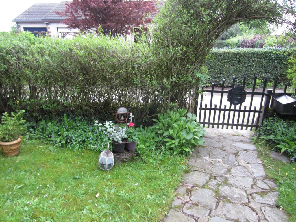 Au Jardin De Mon Pere Villa ชัลเลย์ ภายนอก รูปภาพ